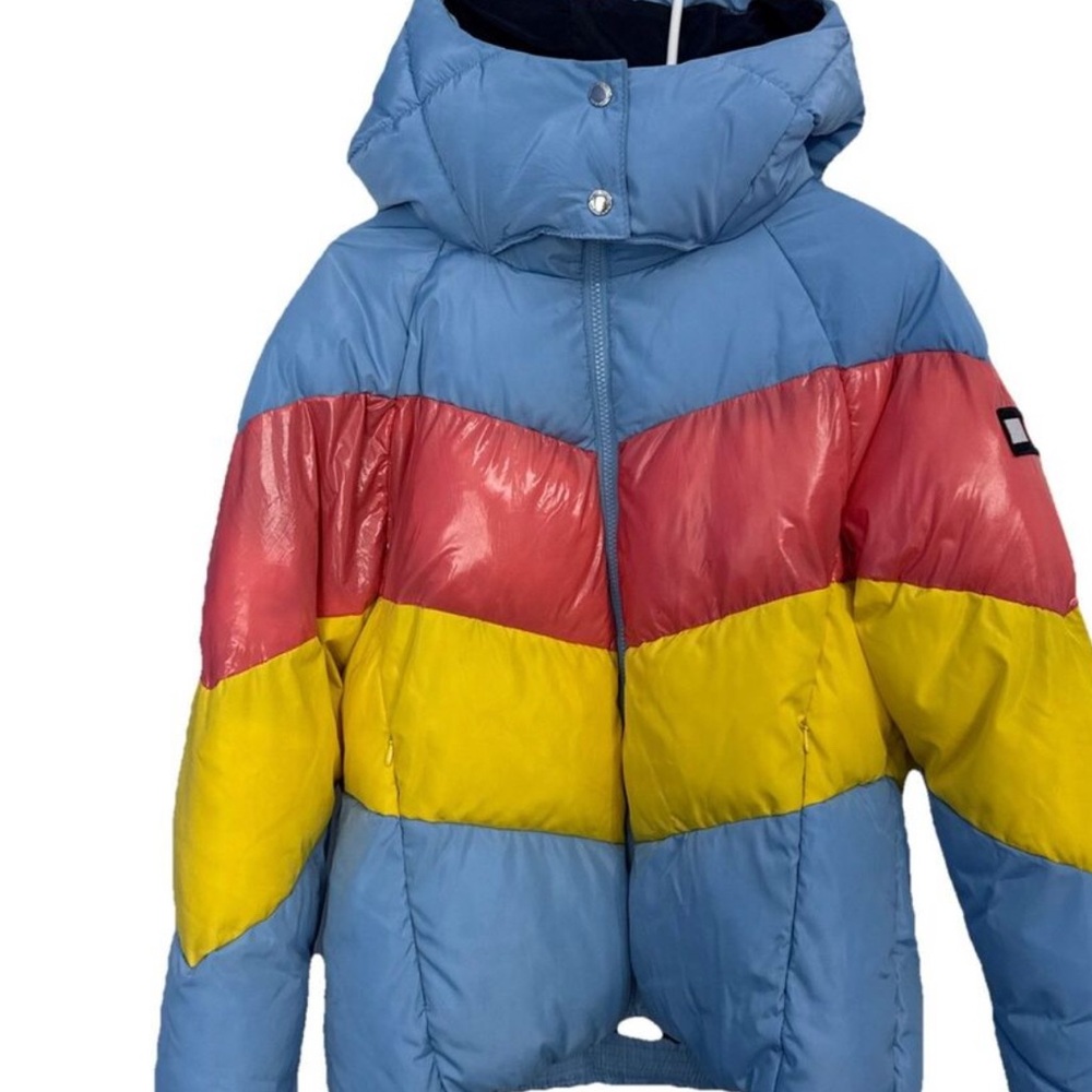Colorful jacket